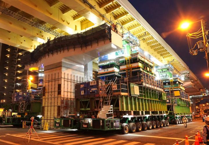 汽车物流车技术：构建高效运输的桥梁