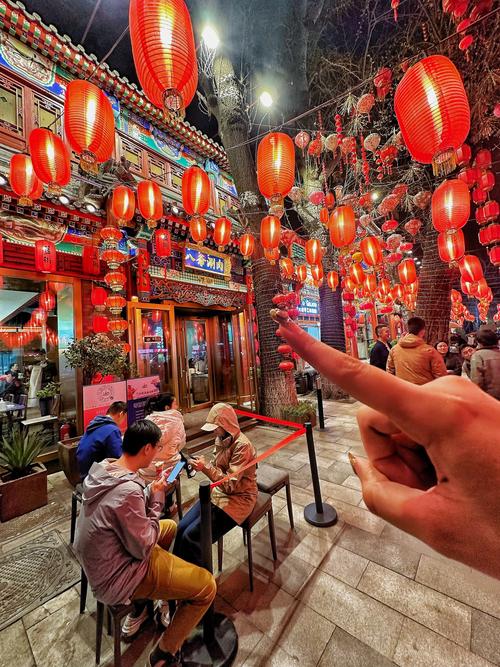 簋街：京城美食的璀璨明珠与文化交融的独特街区