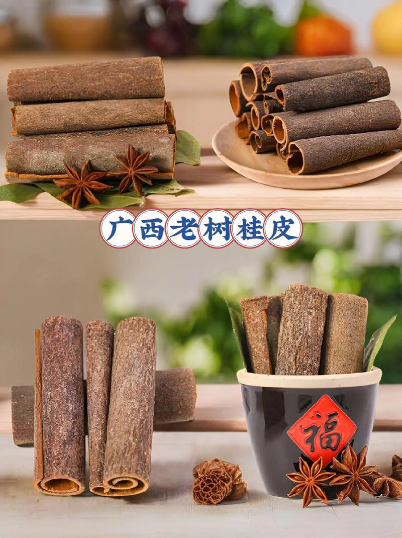 桂皮：香料界的传奇与魅力