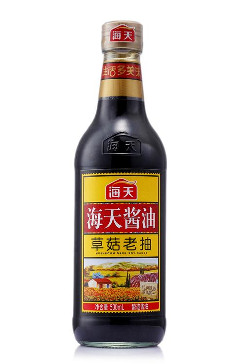 老抽：味蕾上的醇厚时光