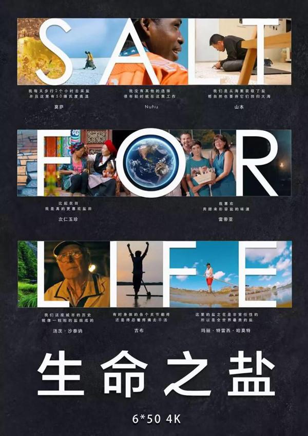 盐：生命之味，岁月之韵