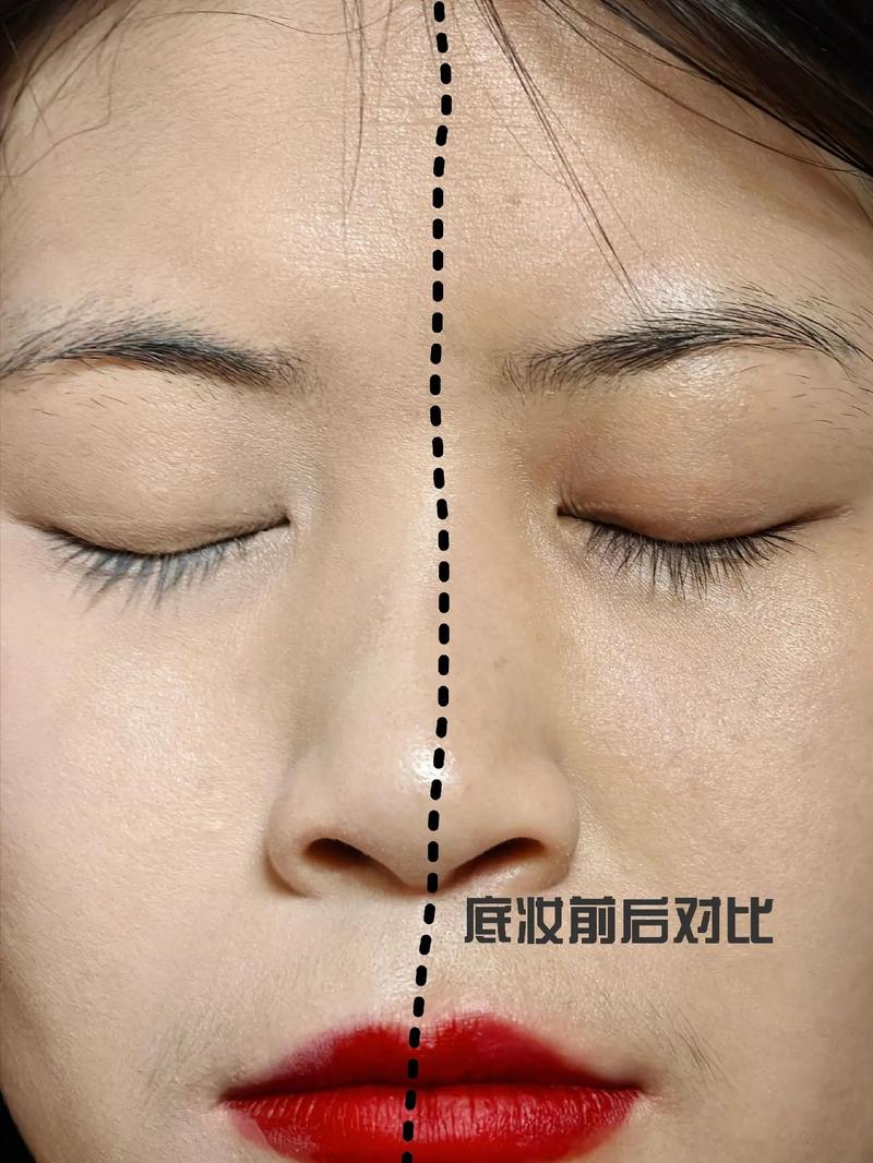 底妆遮瑕效果：打造无瑕肌肤的秘诀