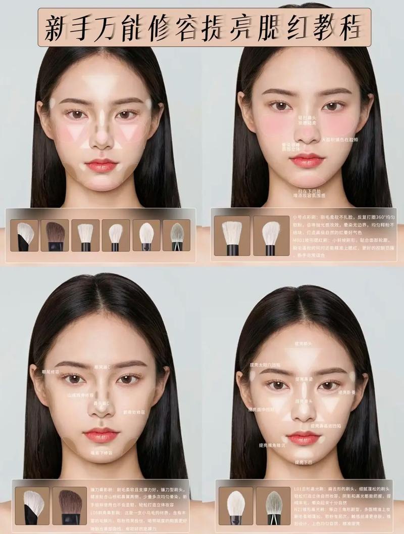 美妆持妆稳定性：打造长效完美妆容的关键