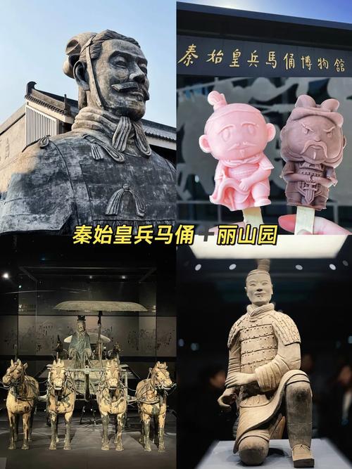 西安兵马俑探秘：穿越千年的地下军团