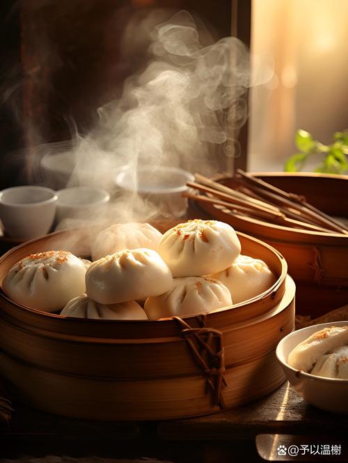 包子：中华面点里的烟火温情
