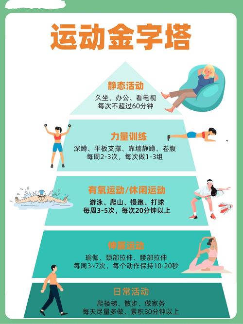 运动：身体运动健康促进的活力密码