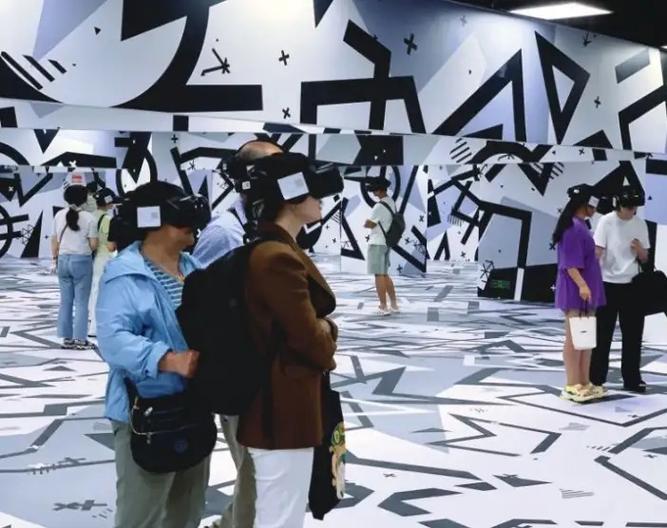 虚拟现实（VR）：沉浸式体验的无限可能