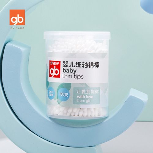 婴儿棉签：呵护宝宝娇嫩肌肤的温柔卫士