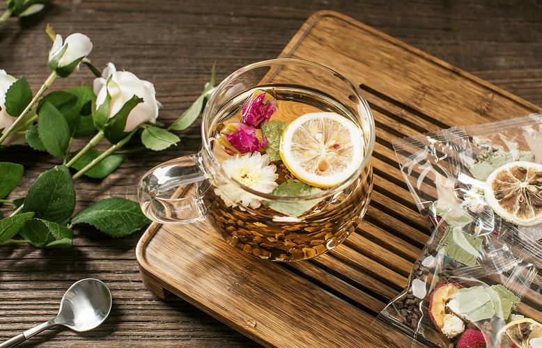 花草茶：品味自然，享受生活的芬芳