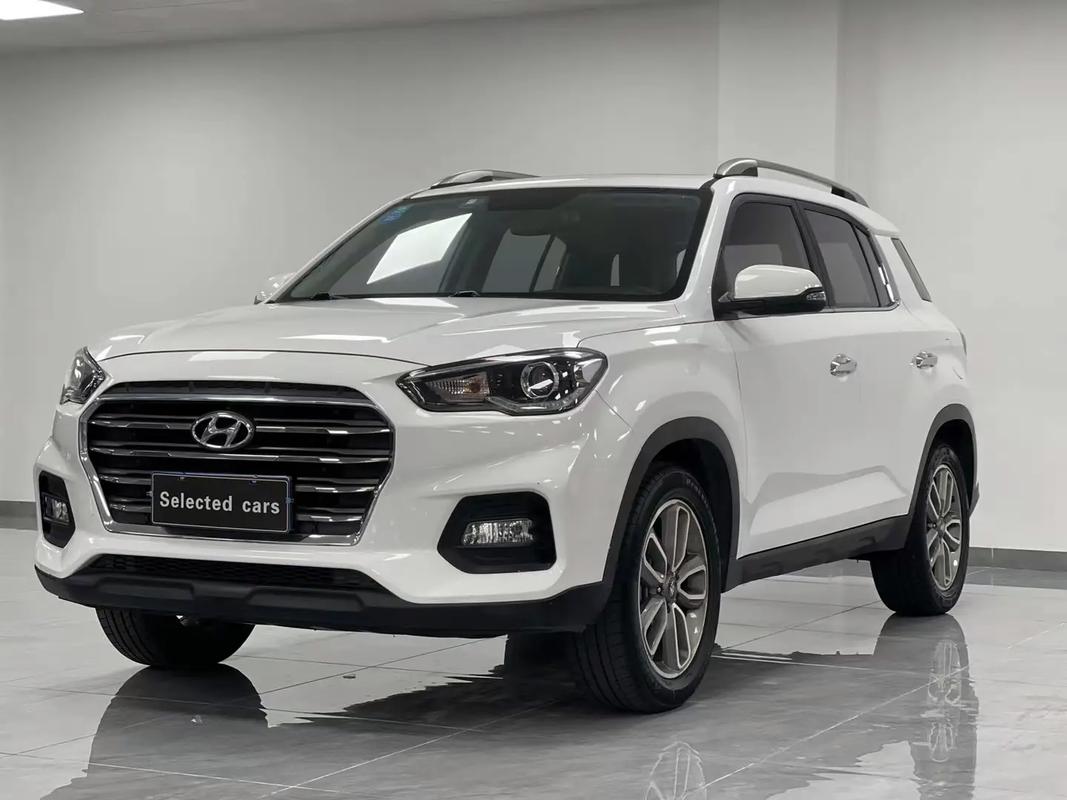 现代 ix35：紧凑型 SUV 的卓越之选