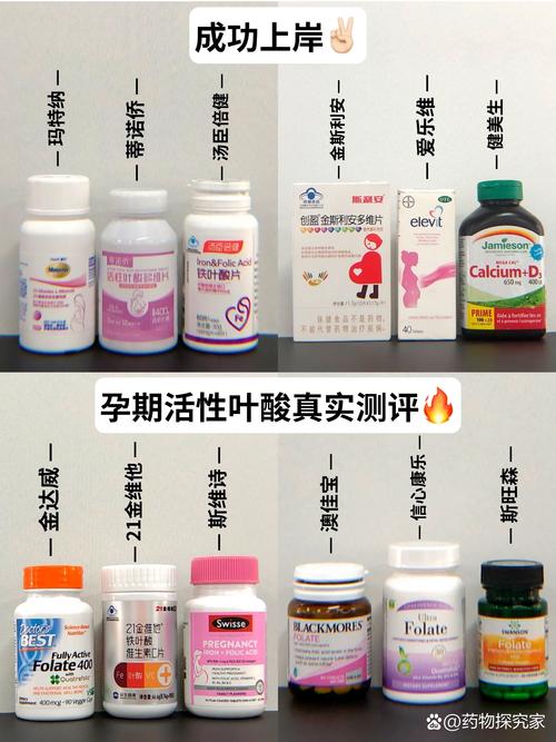 孕妇叶酸：孕期健康的“秘密武器”
