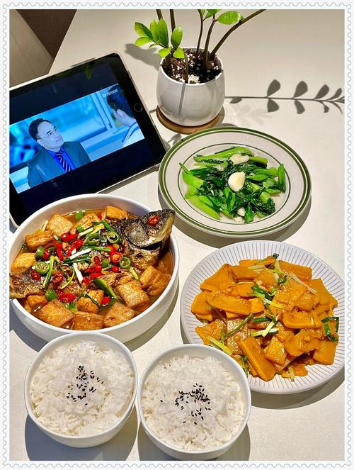 晚餐：生活的温馨乐章