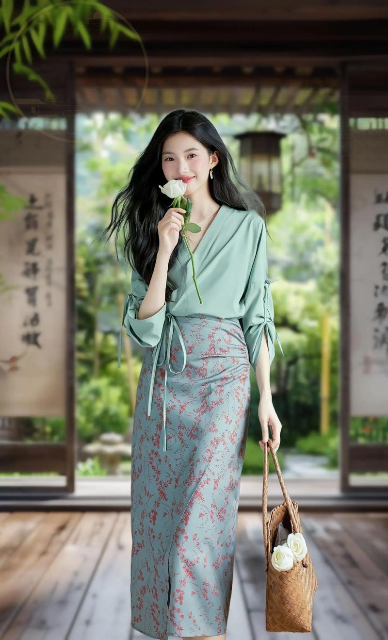 详细阅读:中式穿搭特色:传统与时尚的完美交融 中式穿搭特色:传统与时尚的完美交融