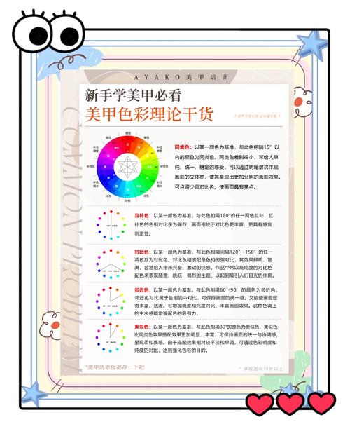 探索美甲色彩饱和度的奥秘：从理论到实践的全方位解析