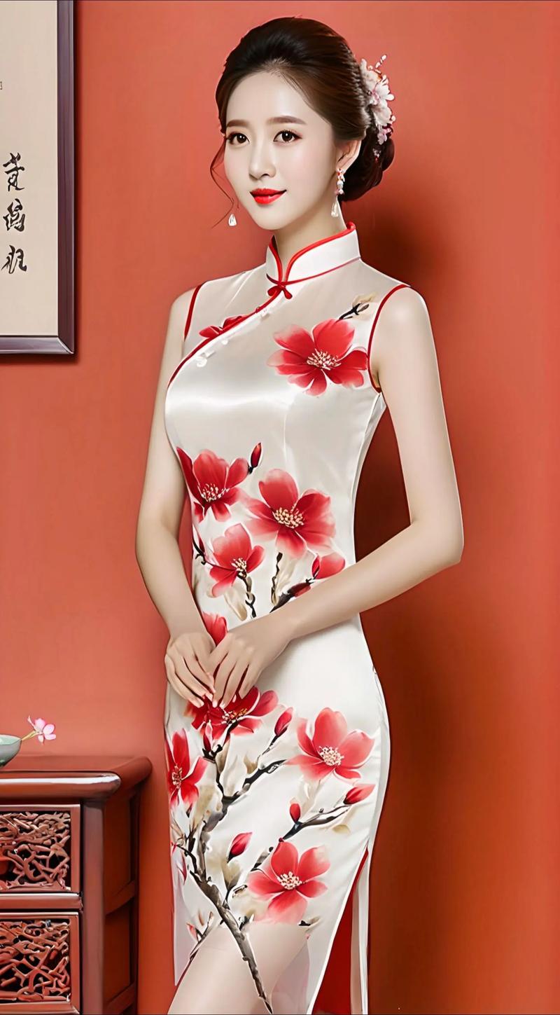 详细阅读:旗袍穿搭技巧:展现东方女性的优雅风韵 旗袍穿搭技巧:展现东方女性的优雅风韵