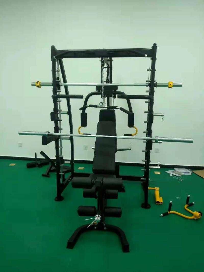 健身器材：开启健康活力生活的关键工具
