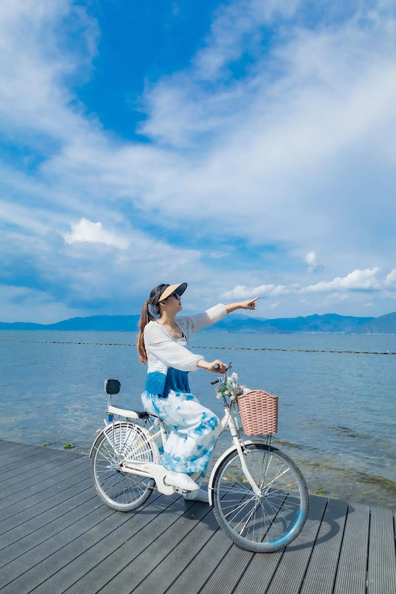 详细阅读:大理洱海骑行之旅:在苍山洱海间寻觅诗与远方 大理洱海骑行之旅:在苍山洱海间寻觅诗与远方