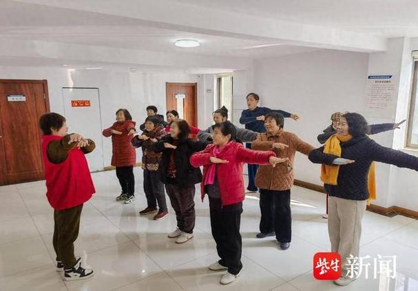 畅享活力，室外健身操：开启身心焕新的奇妙之旅