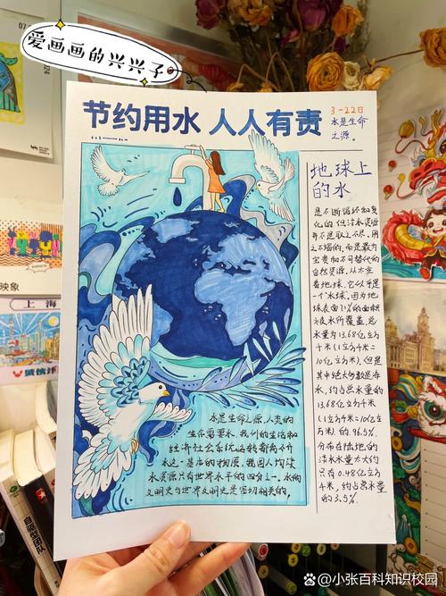 节约用水，点滴汇聚，共筑生命之源