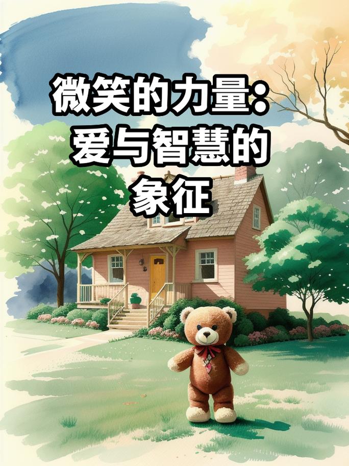 微笑：人际交往中的“神奇钥匙”