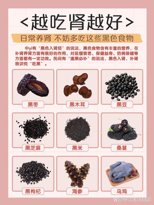 详细阅读:补肾食物大盘点:滋养身体,活力满满 补肾食物大盘点:滋养身体,活力满满