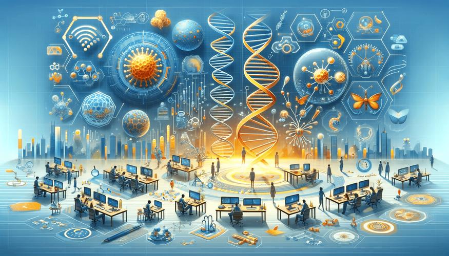 纳米技术：微观世界的奇迹与未来