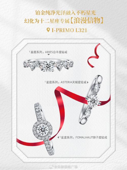 璀璨指间风情：精选戒指品牌，见证爱与承诺