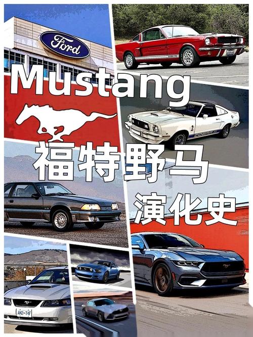 福特Mustang：传奇跑车的辉煌与传承