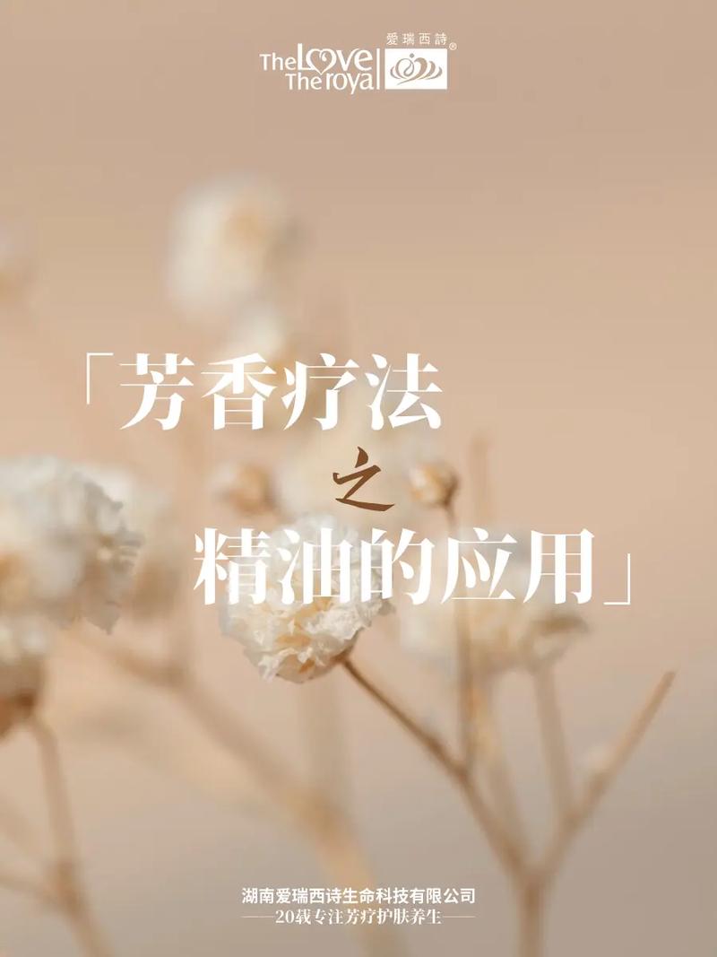 美容护肤与芳香疗法：自然与科学的完美融合
