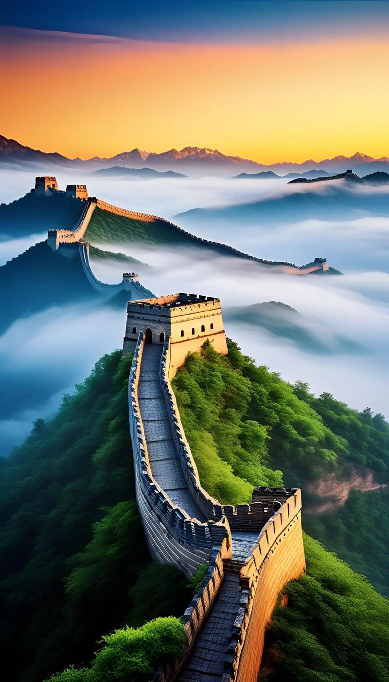 详细阅读:长城:中华民族的伟大奇迹与精神象征 长城:中华民族的伟大奇迹与精神象征