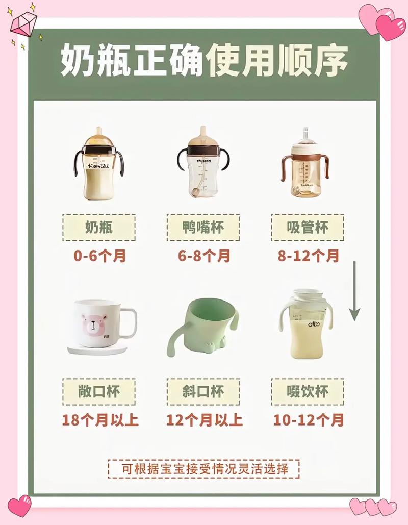 塑料奶瓶：多维度剖析与科学使用指南