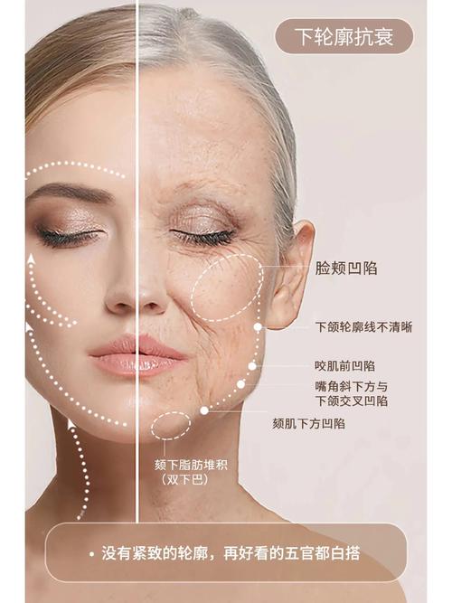解锁皮肤松弛紧致密码，重塑青春轮廓