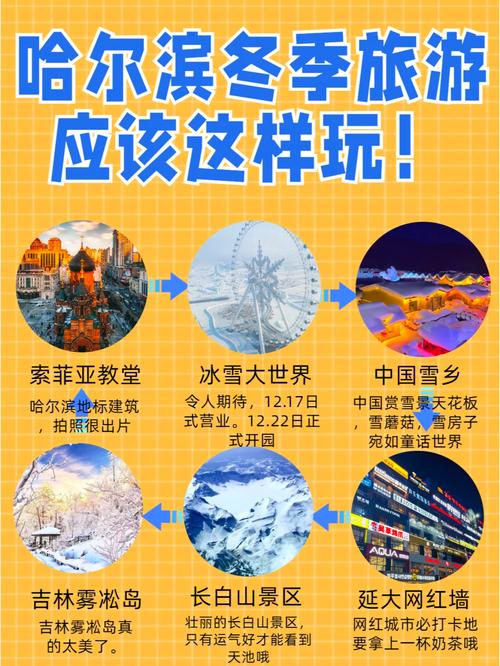 详细阅读:冰雪旅游攻略:畅享冬日奇幻之旅 冰雪旅游攻略:畅享冬日奇幻之旅