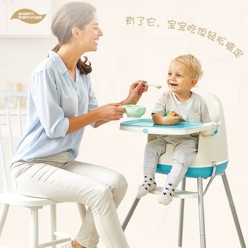 儿童餐椅：孩子成长饮食的贴心伴侣