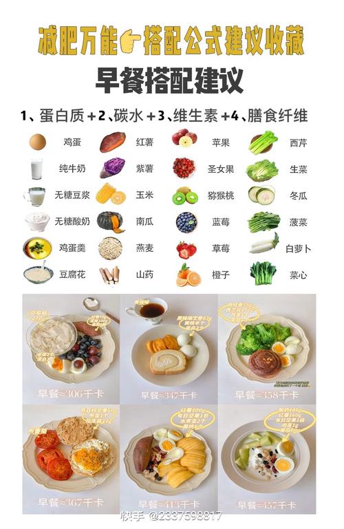 食材搭配的智慧：开启健康美味生活