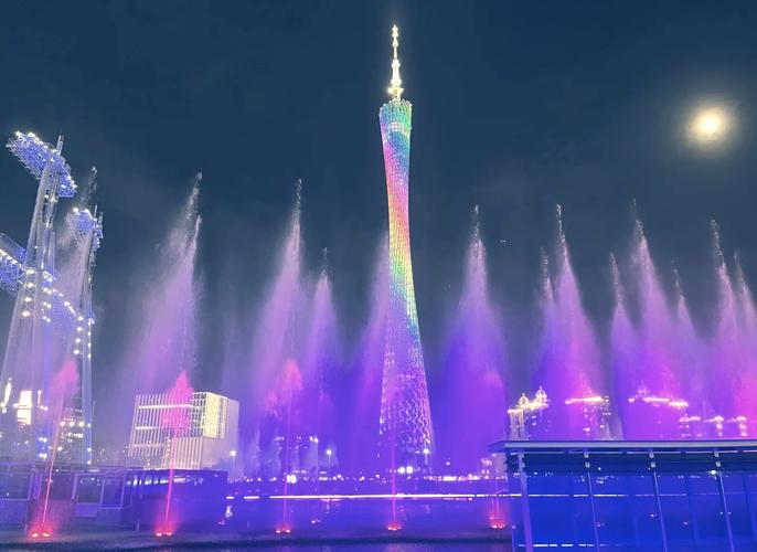 详细阅读:海心沙:广州的城市明珠与文化乐园 海心沙:广州的城市明珠与文化乐园