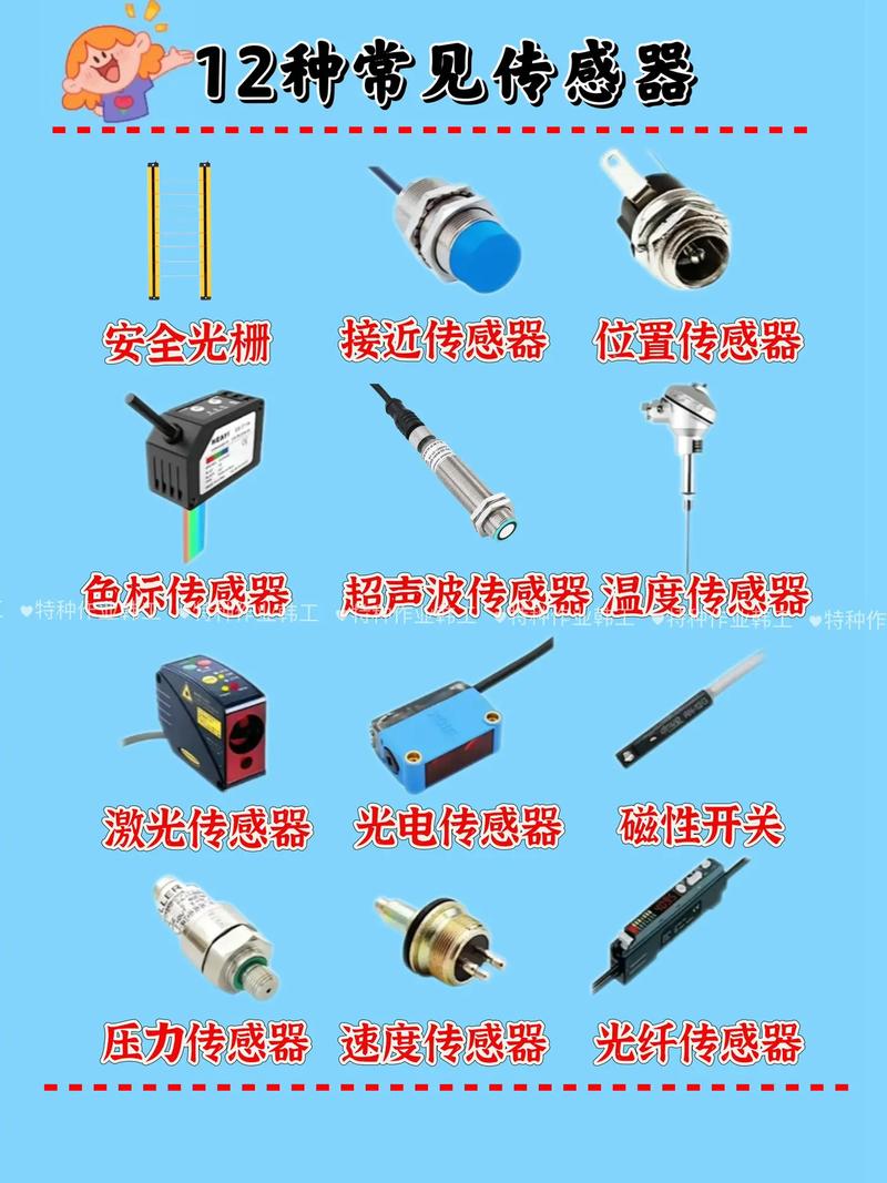 传感器：现代工业与生活中不可或缺的“触角”