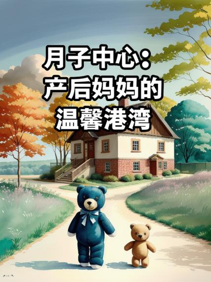 月子中心：产后护理的温馨港湾