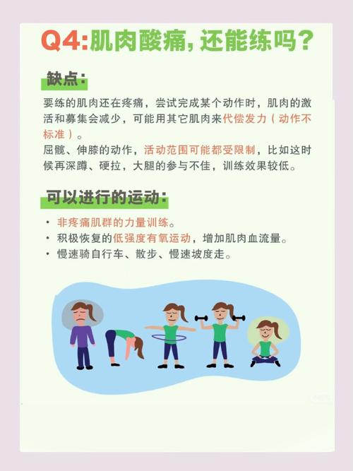 探秘酸痛：身体的“警示信号”与应对之道