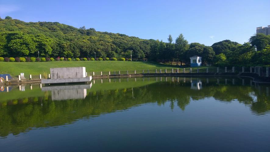 宝安公园——深圳西部的绿色明珠