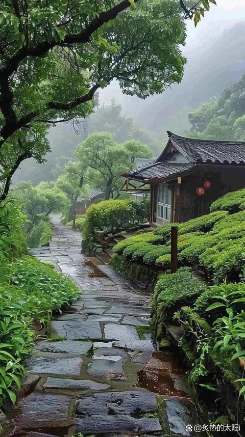 鹤湖新居：岁月静谧，诗意栖居