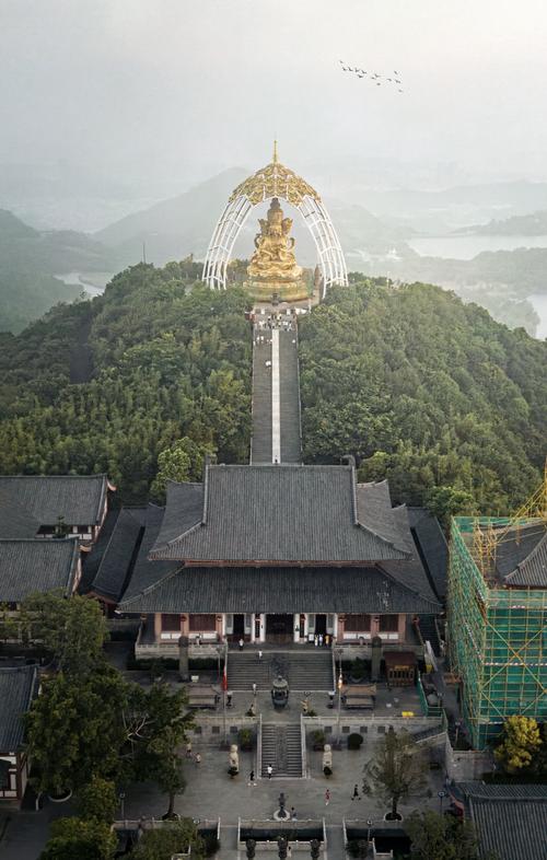 大华兴寺：心灵净土与文化瑰宝