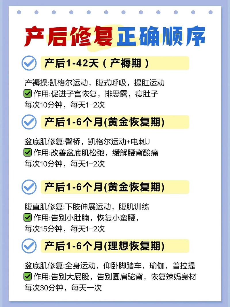 产后护理骨盆带使用指南：助力宝妈恢复身体与健康