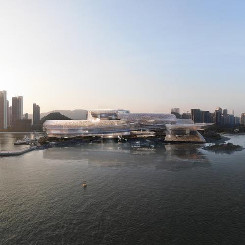 详细阅读:深圳大剧院:城市文化的艺术地标 深圳大剧院:城市文化的艺术地标