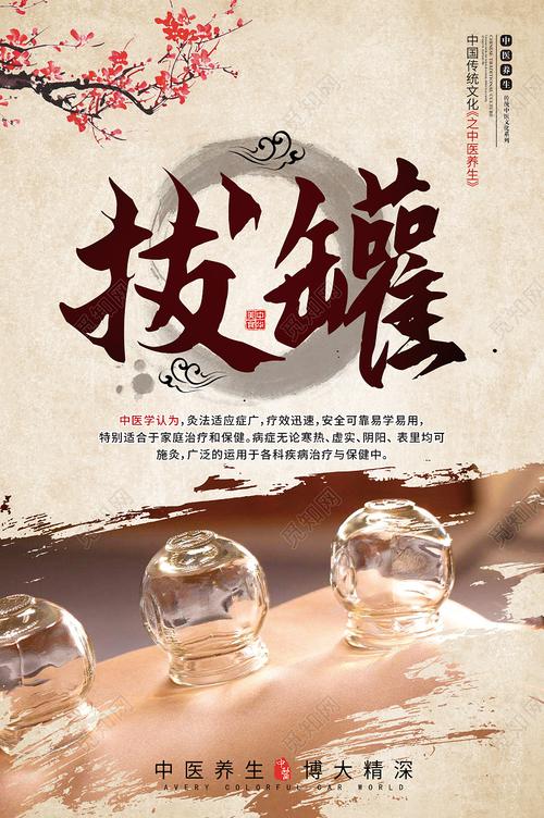 身体拔罐：传统疗法的奥秘与现代应用价值