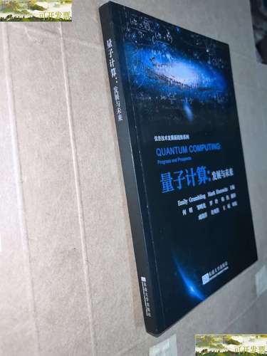 量子计算：计算的未来