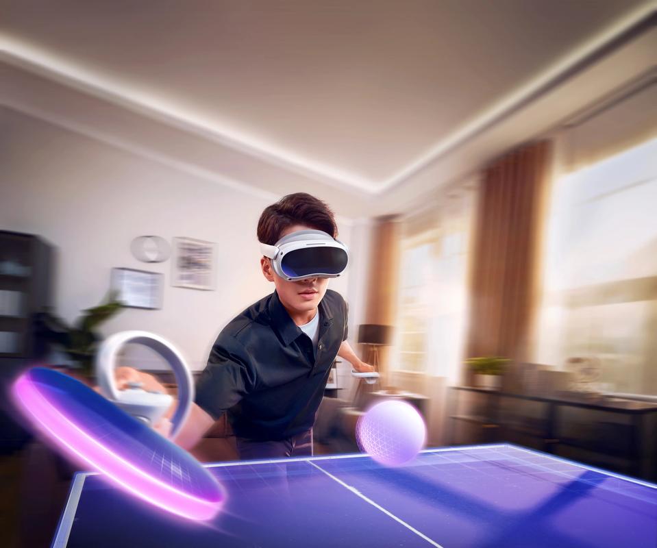 虚拟现实（VR）：开启全新沉浸式体验时代