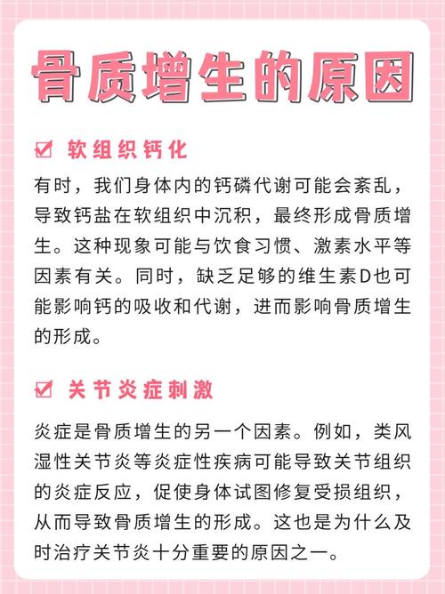 详细阅读:骨质增生:了解与应对 骨质增生:了解与应对