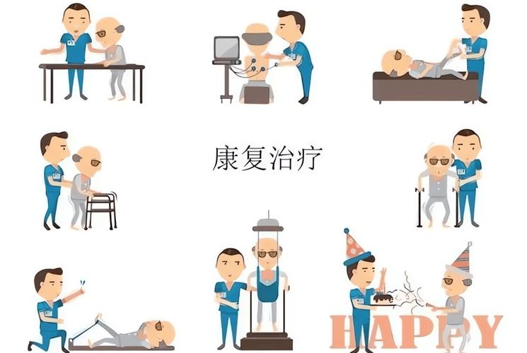 全面康复训练：重塑身体机能，迈向健康生活