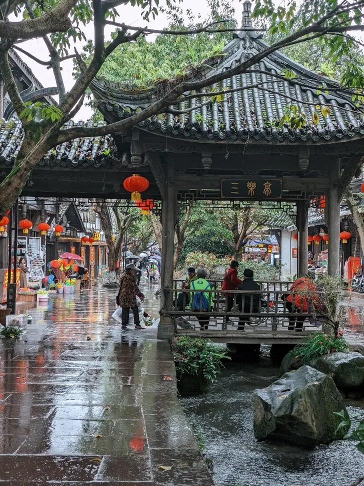 详细阅读:平乐古镇:秦汉文化与川西水乡的诗意交融 平乐古镇:秦汉文化与川西水乡的诗意交融
